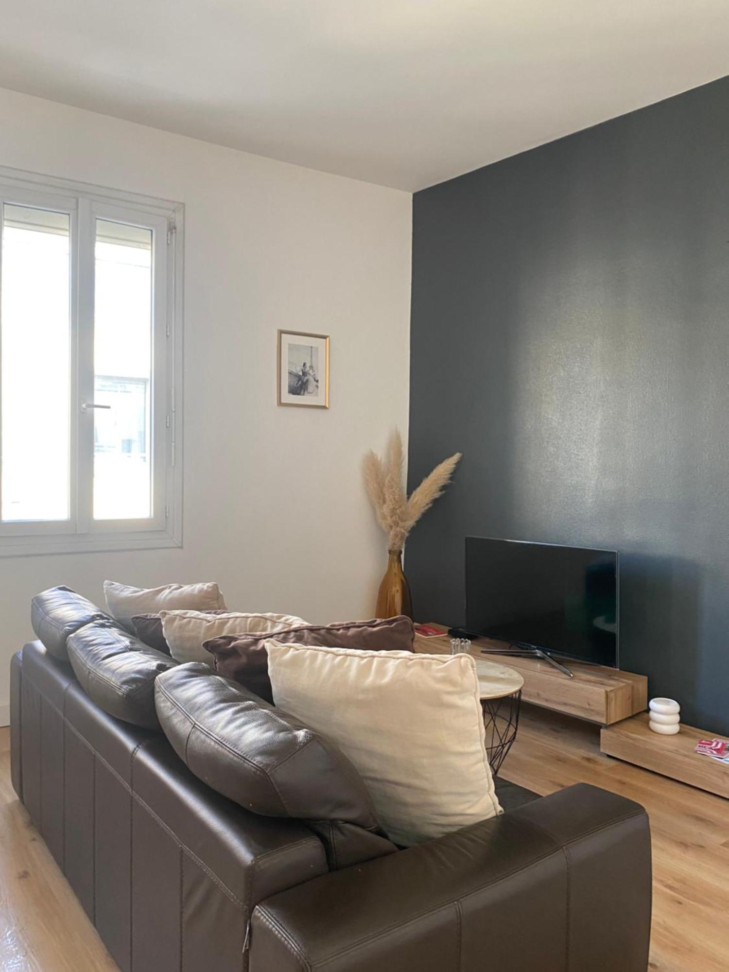 Maison De Charme Neuf Hyper Centre Бордо Экстерьер фото